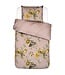 Essenza Florean Blush pink dekbedovertrek