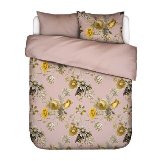 Essenza Essenza Florean Blush pink dekbedovertrek