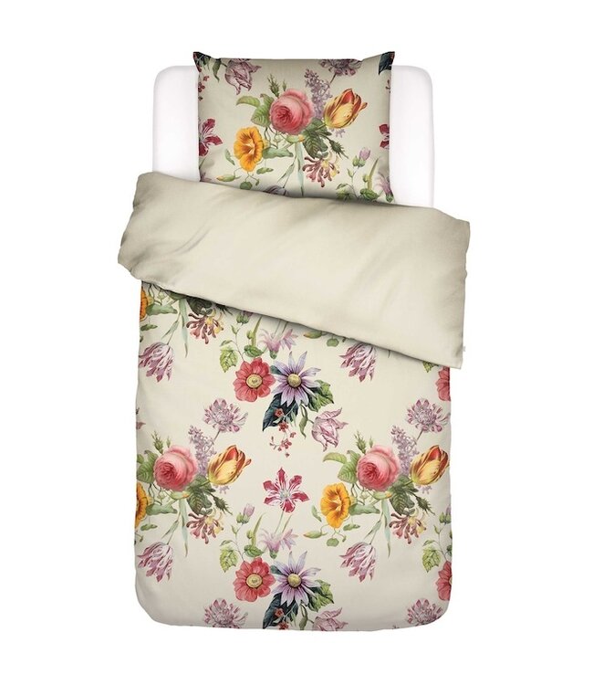 Essenza Florea Vanilla dekbedovertrek