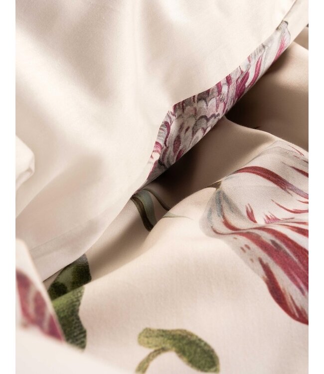 Essenza Florea Vanilla dekbedovertrek