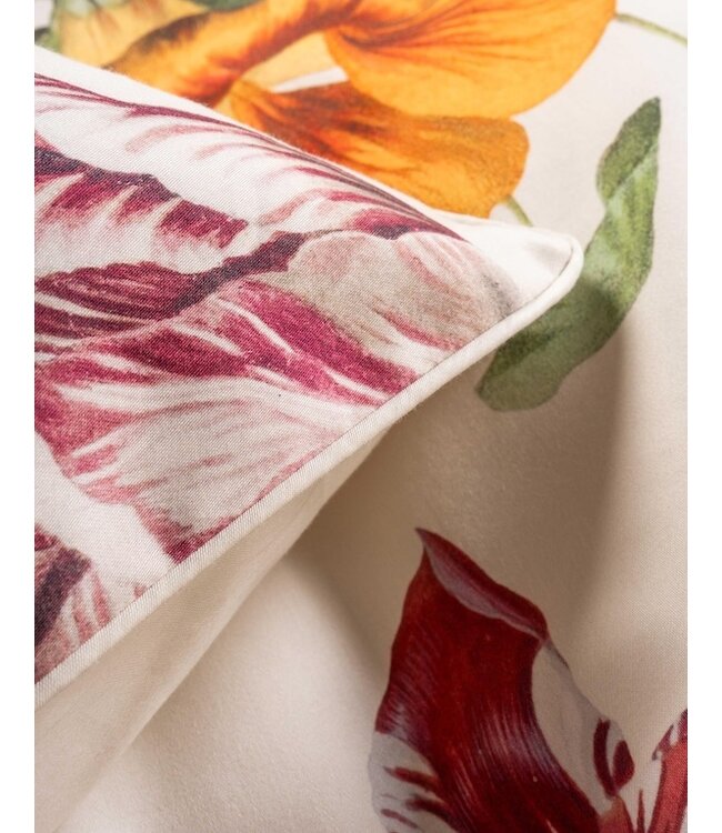 Essenza Florea Vanilla dekbedovertrek