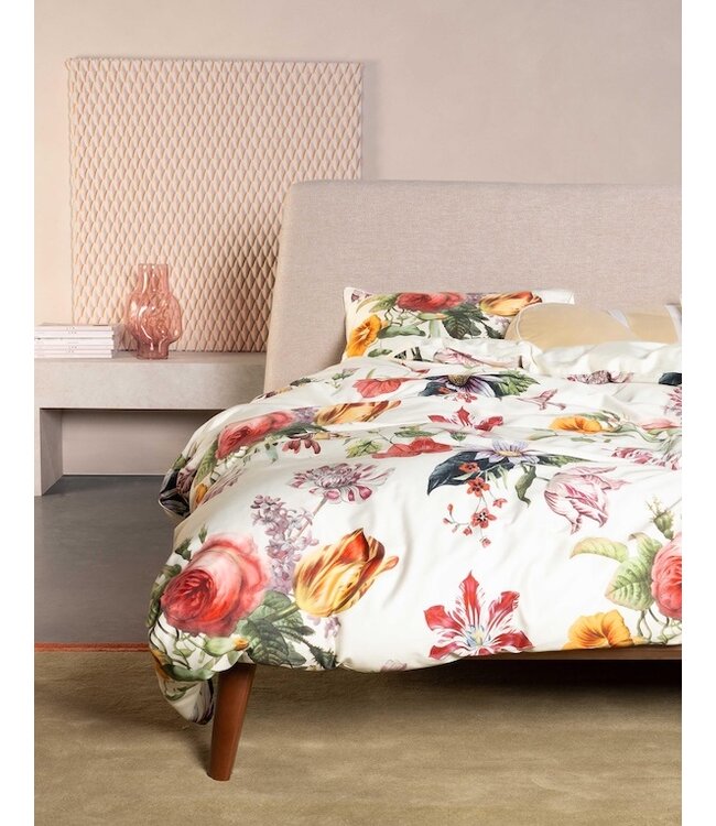 Essenza Florea Vanilla dekbedovertrek