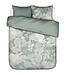 Essenza Eunice Dusty teal dekbedovertrek
