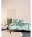 Essenza Eunice Dusty teal dekbedovertrek