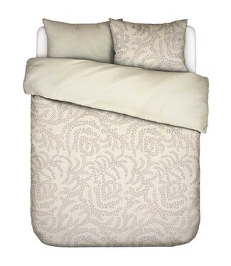 Essenza Essenza Eleria Oatmeal dekbedovertrek