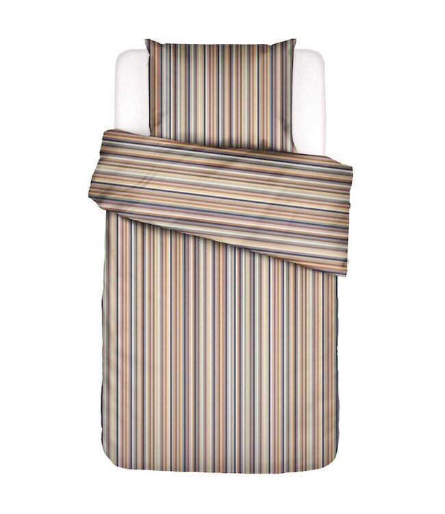 Essenza Donna Nightshadow blue dekbedovertrek