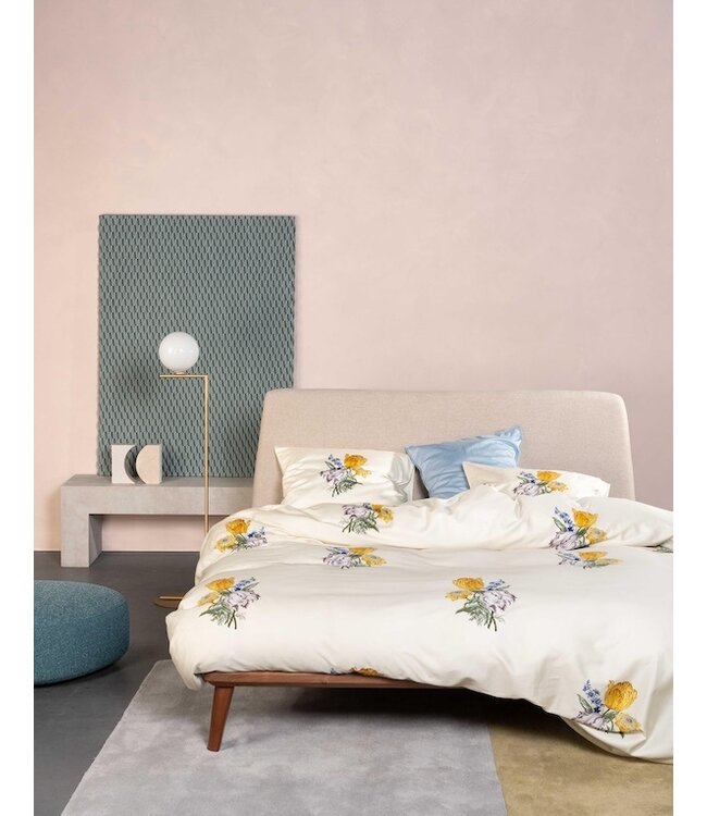 Essenza Cornelie Vanilla dekbedovertrek