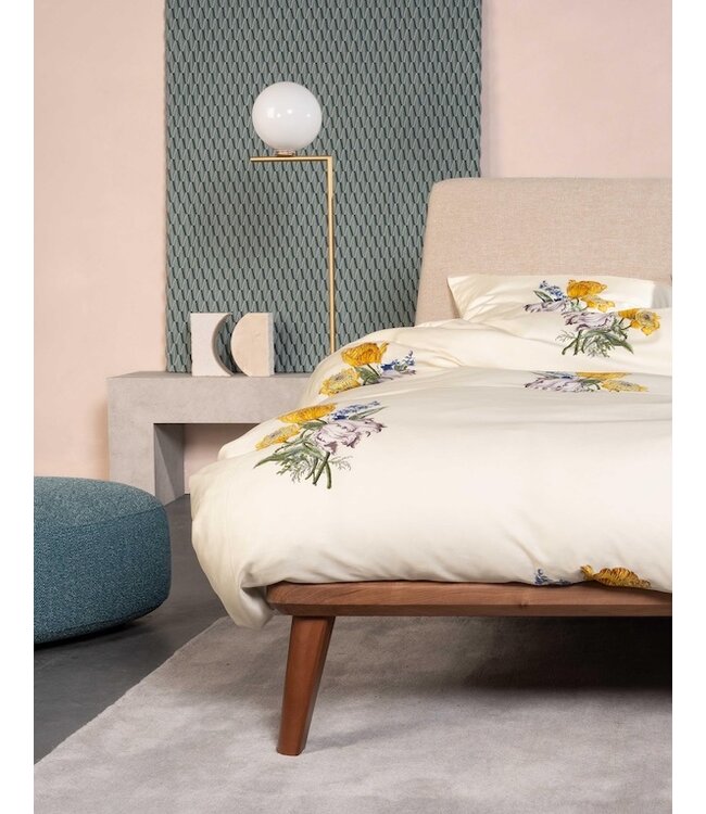 Essenza Cornelie Vanilla dekbedovertrek