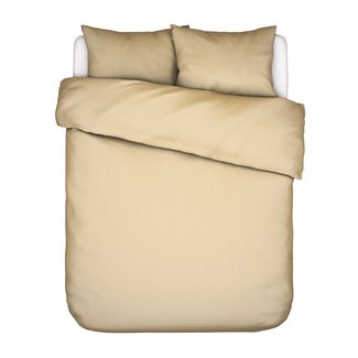 Essenza Essenza Coletta Yellow straw dekbedovertrek
