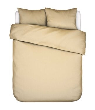Essenza Essenza Coletta Yellow straw dekbedovertrek