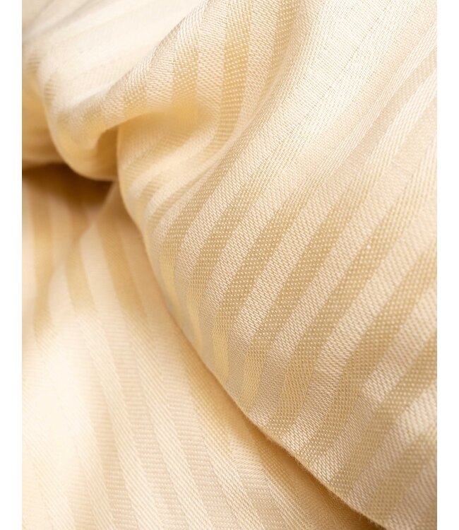 Essenza Coletta Yellow straw dekbedovertrek