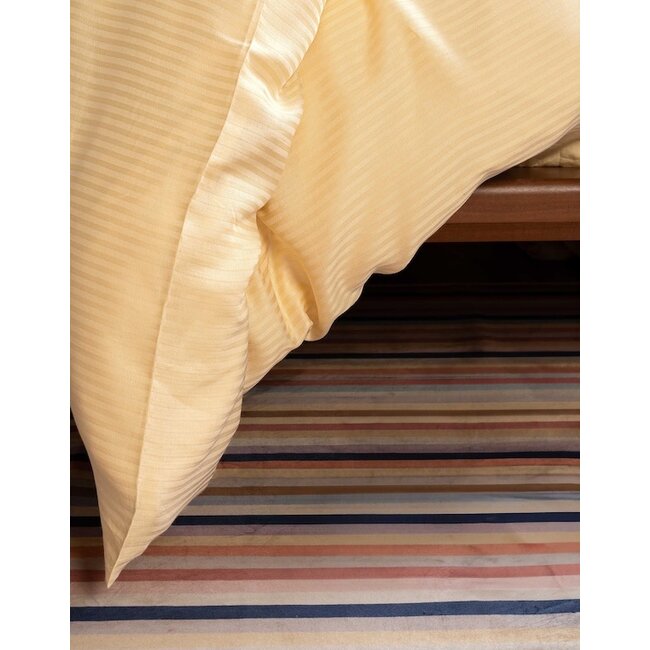 Essenza Coletta Yellow straw dekbedovertrek