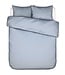 Essenza Coletta Iceblue dekbedovertrek