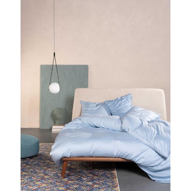 Essenza Coletta Iceblue dekbedovertrek