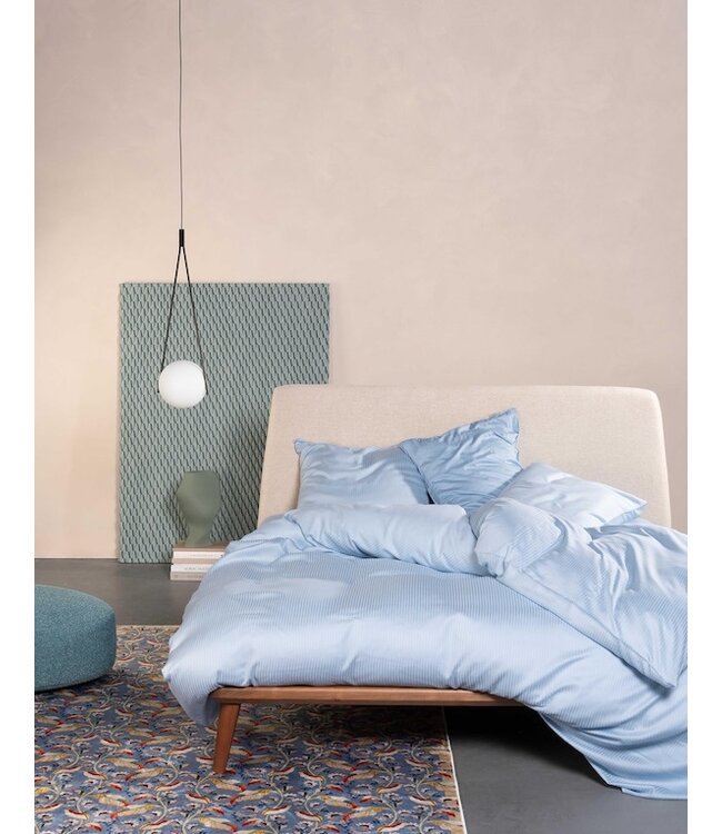 Essenza Coletta Iceblue dekbedovertrek