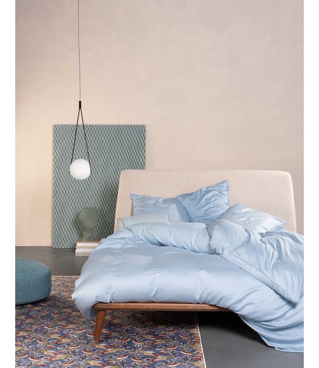 Essenza Coletta Iceblue dekbedovertrek