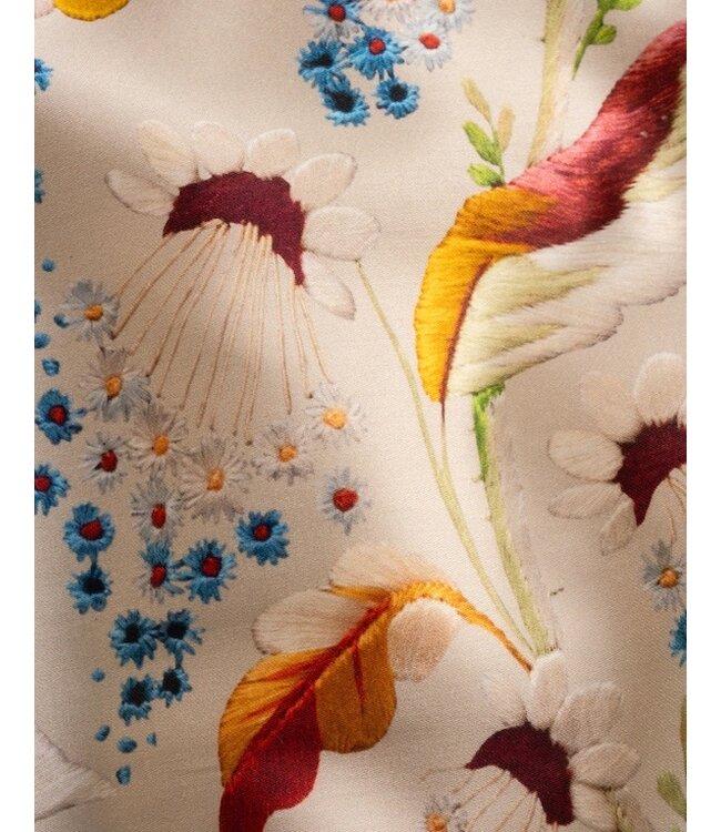 Essenza Aurelina Oatmeal dekbedovertrek