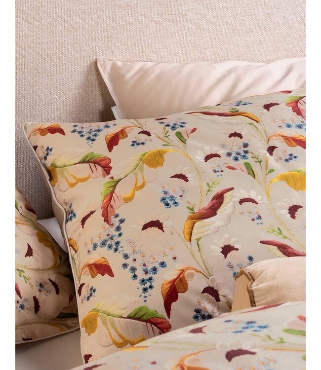 Essenza Aurelina Oatmeal dekbedovertrek