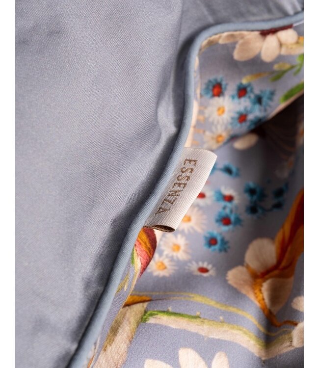 Essenza Aurelina Global grey dekbedovertrek