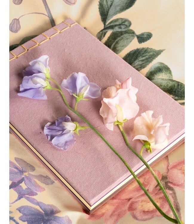 Essenza Augustina Yellow straw dekbedovertrek