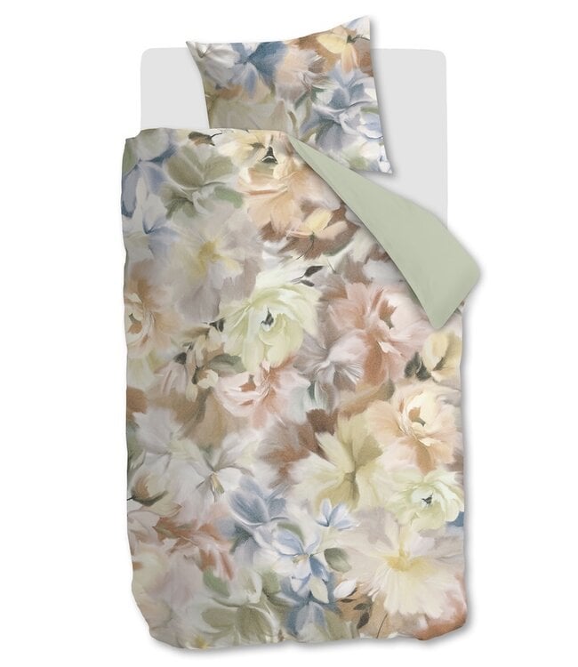 Beddinghouse Whita Multi dekbedovertrek