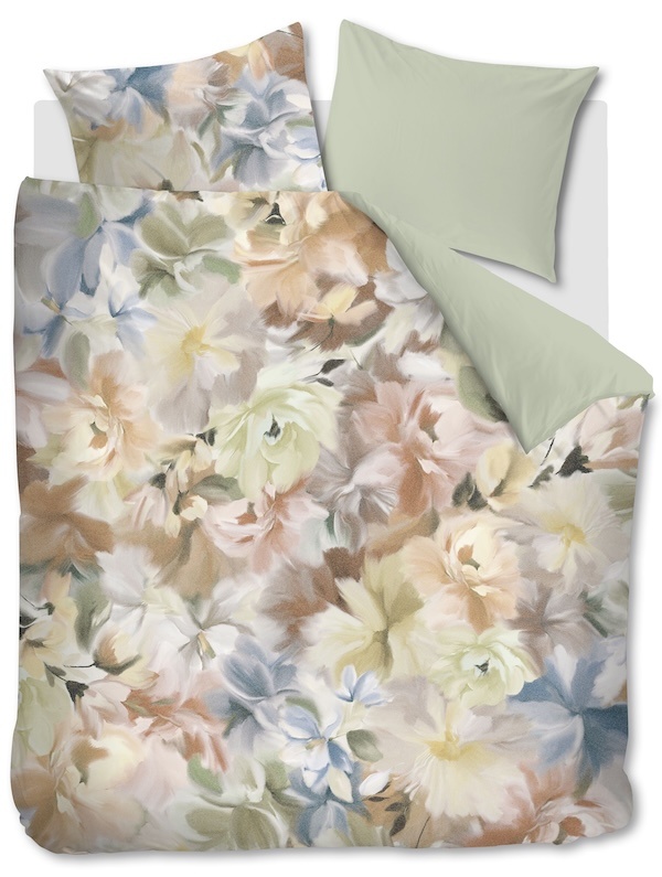 Beddinghouse Whita Multi dekbedovertrek