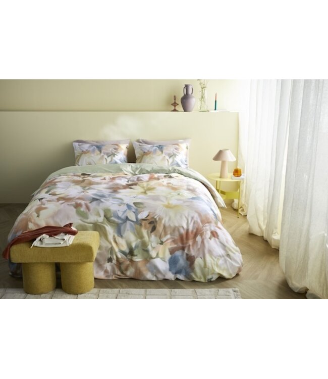 Beddinghouse Whita Multi dekbedovertrek