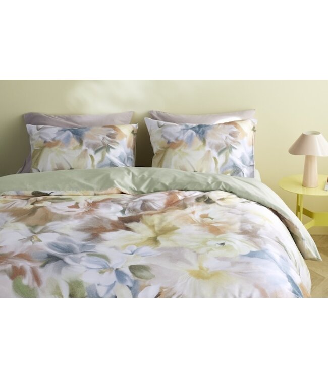 Beddinghouse Whita Multi dekbedovertrek