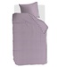 Beddinghouse Veya Mauve dekbedovertrek