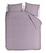 Beddinghouse Veya Mauve dekbedovertrek