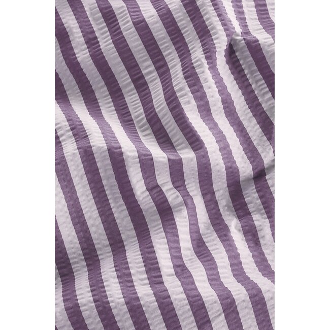 Beddinghouse Veya Mauve dekbedovertrek