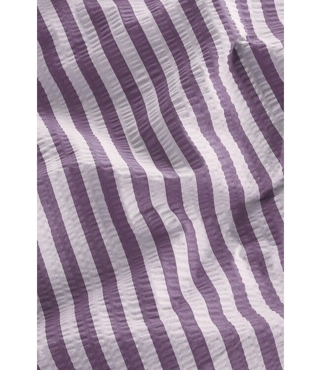 Beddinghouse Veya Mauve dekbedovertrek