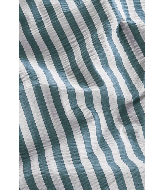 Beddinghouse Veya Groen dekbedovertrek