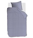 Beddinghouse Veya Blauw dekbedovertrek