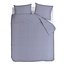 Beddinghouse Veya Blauw dekbedovertrek