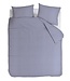 Beddinghouse Veya Blauw dekbedovertrek