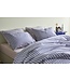 Beddinghouse Veya Blauw dekbedovertrek