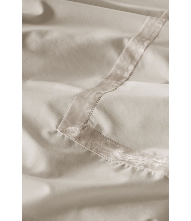 Beddinghouse Vashti Zand dekbedovertrek