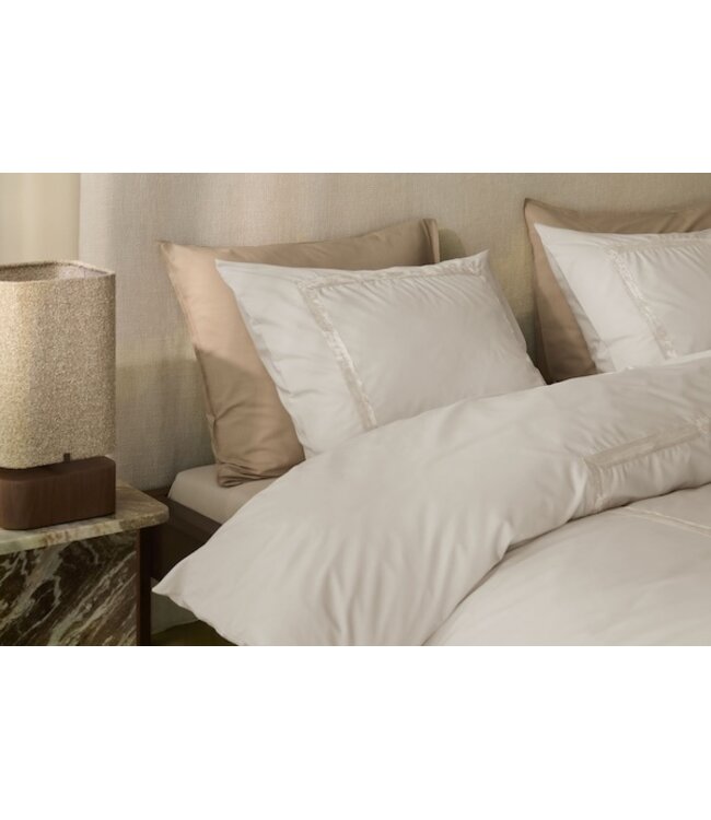 Beddinghouse Vashti Zand dekbedovertrek