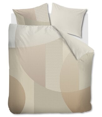 Beddinghouse Beddinghouse Tove Naturel dekbedovertrek