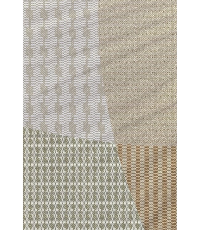 Beddinghouse Tove Naturel dekbedovertrek