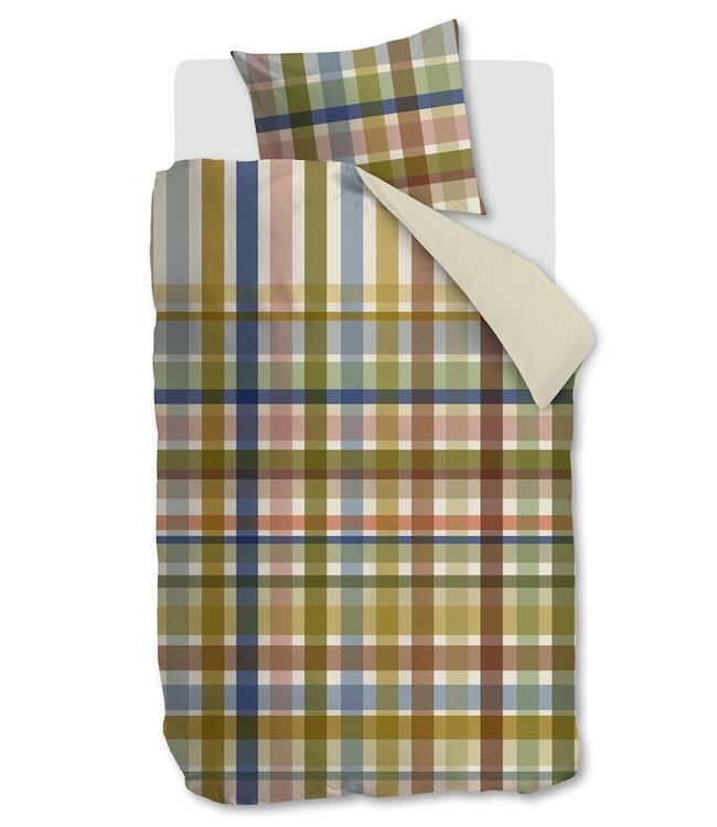 Beddinghouse Taim Multi dekbedovertrek