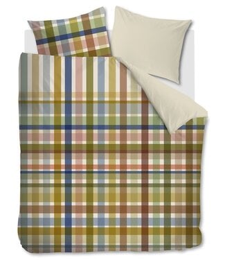 Beddinghouse Beddinghouse Taim Multi dekbedovertrek