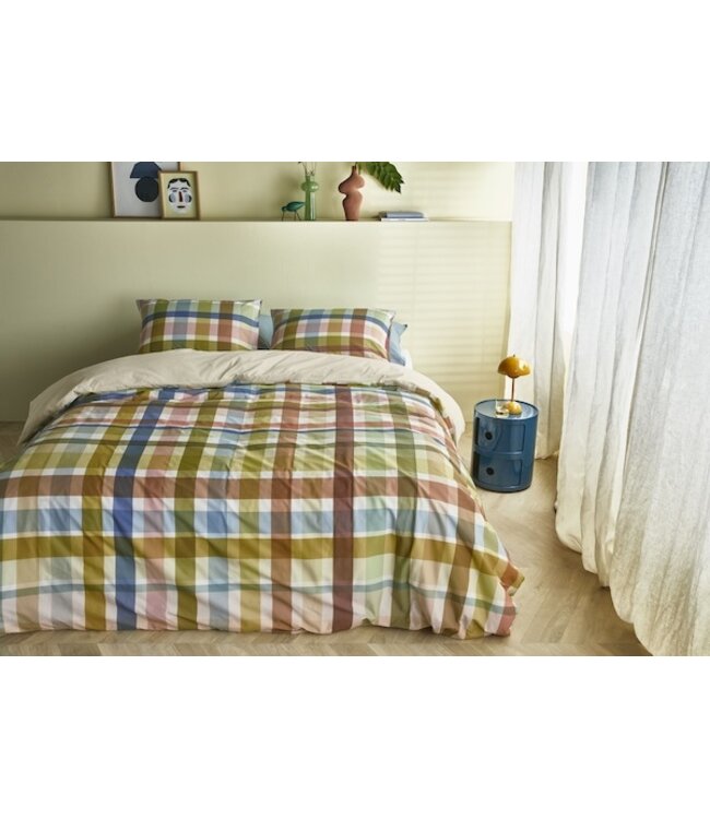 Beddinghouse Taim Multi dekbedovertrek