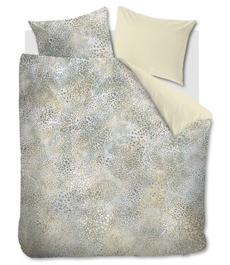 Beddinghouse Beddinghouse Sia Groen dekbedovertrek