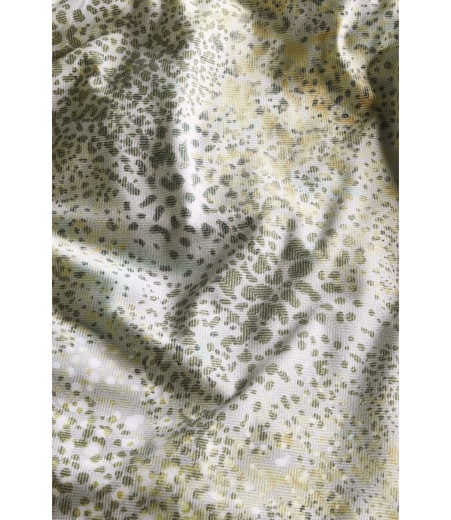 Beddinghouse Sia Groen dekbedovertrek