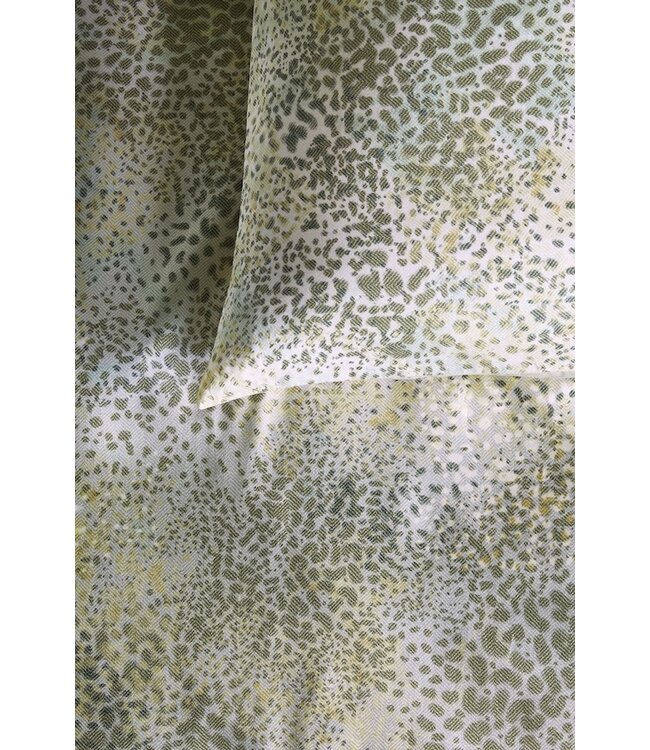 Beddinghouse Sia Groen dekbedovertrek