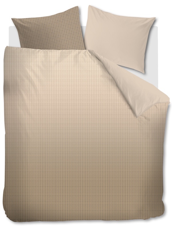 Beddinghouse Shiva Zand dekbedovertrek