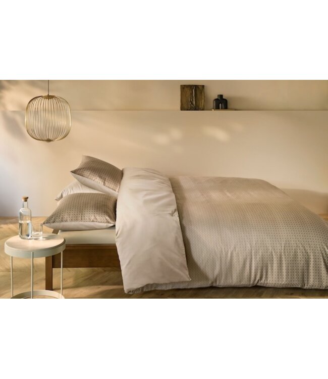 Beddinghouse Shiva Zand dekbedovertrek