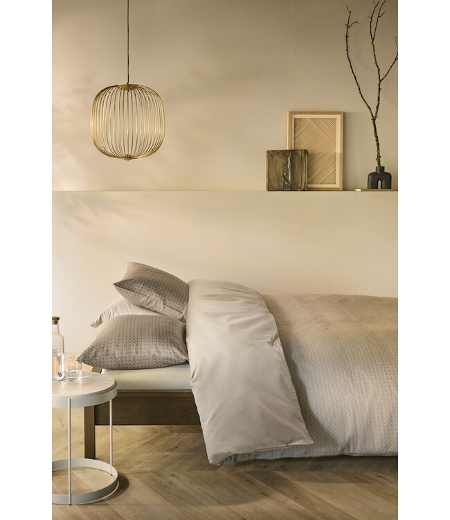 Beddinghouse Shiva Zand dekbedovertrek